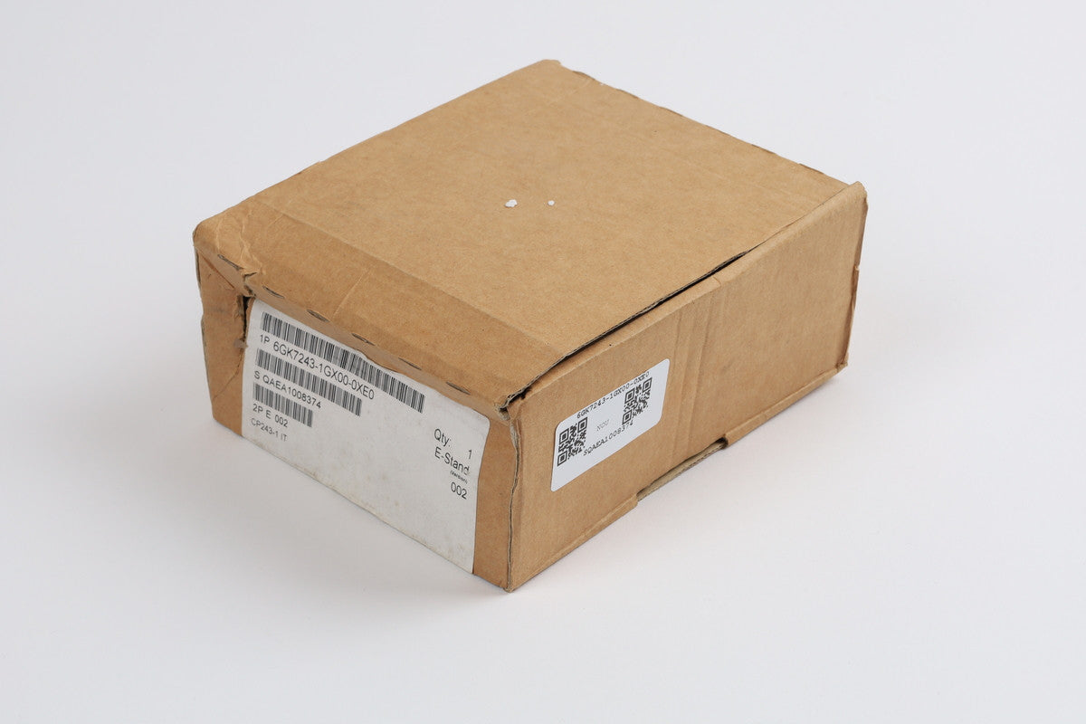 SIEMENS 6GK7243-1GX00-0XE0 auf Lager