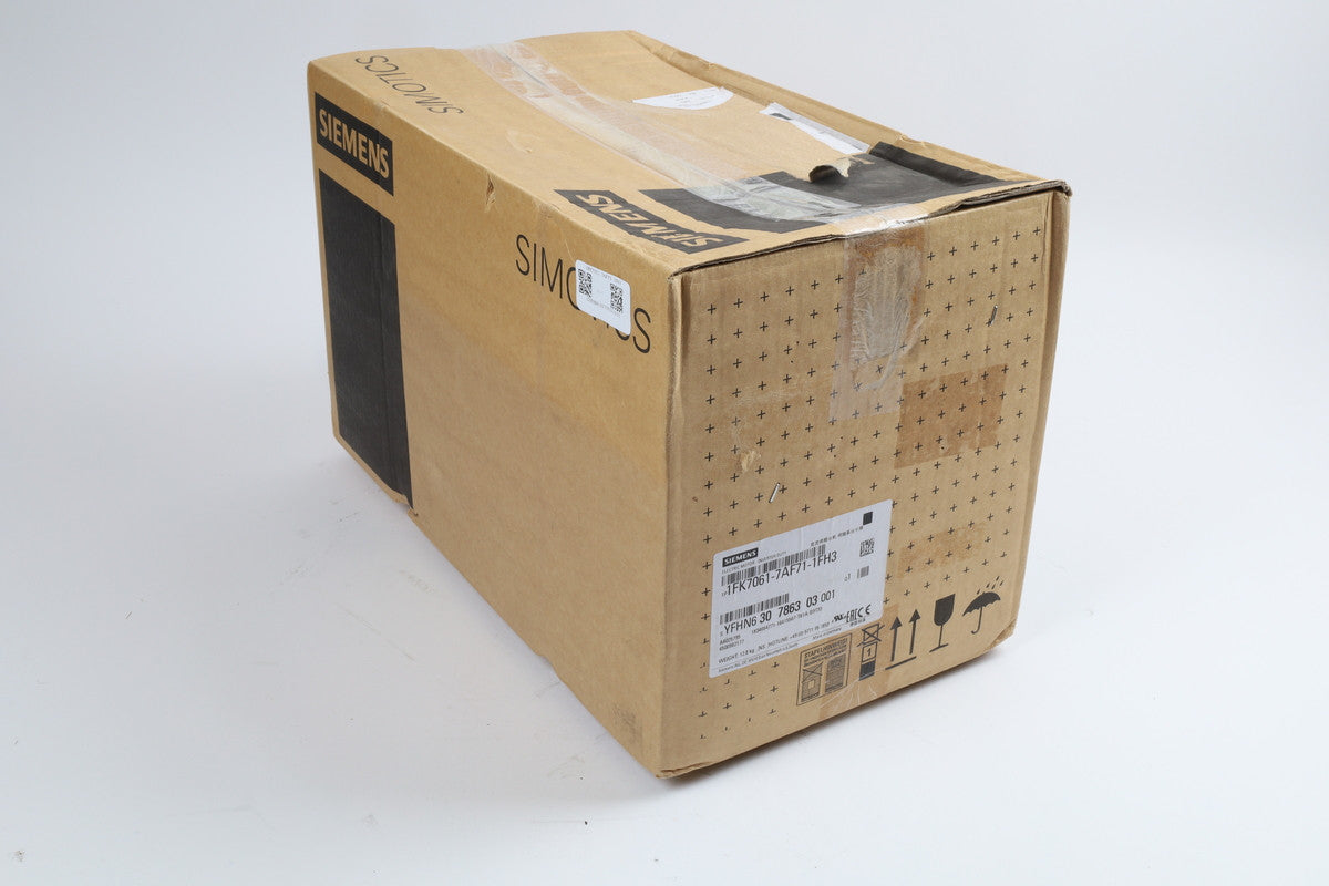 SIEMENS 1FK7061-7AF71-1FH3 in stock