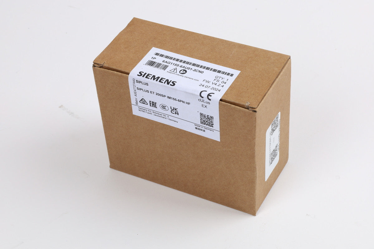 SIEMENS 6AG1155-6AU01-2CN0 disponibile