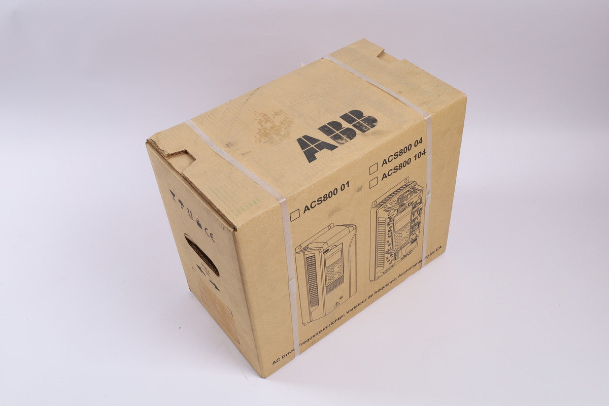 ABB ACS800-04-0009-5J414 in stock