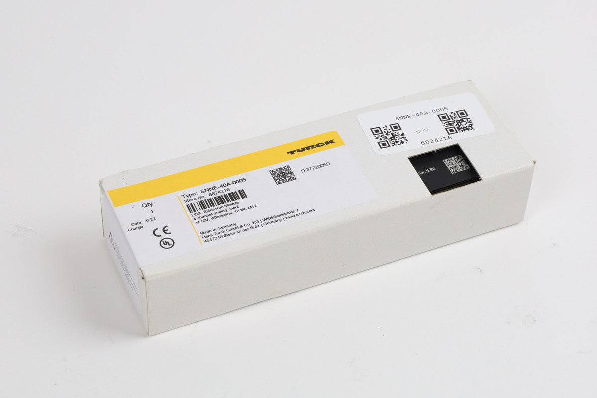 TURCK SNNE-40A-0005 en stock