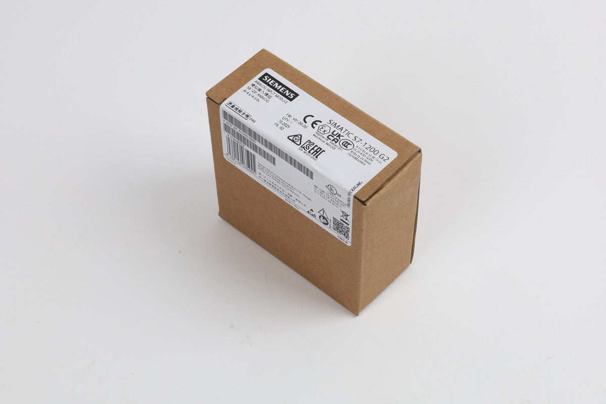 SIEMENS 6ES7231-4HD50-0XB0 disponibile
