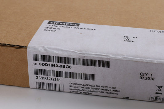 SIEMENS 6DD1660-0BG0 auf Lager