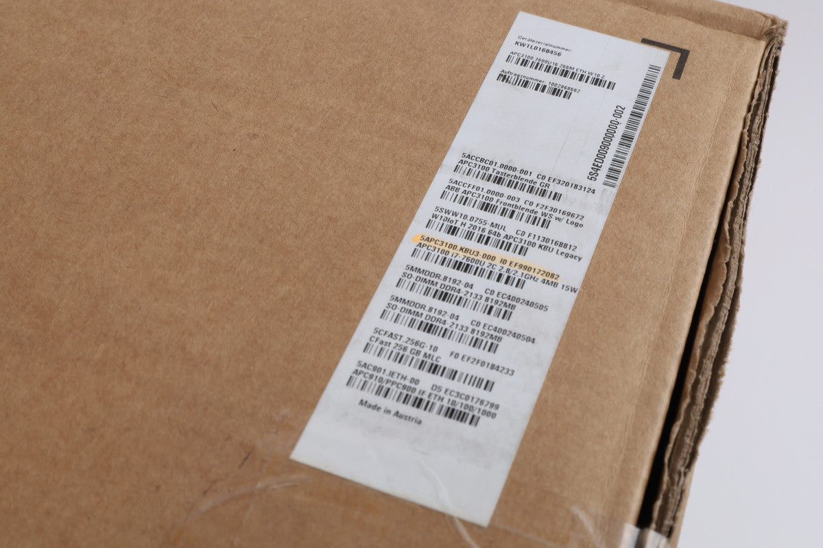 BR 5APC3100KBU3-000 disponibile