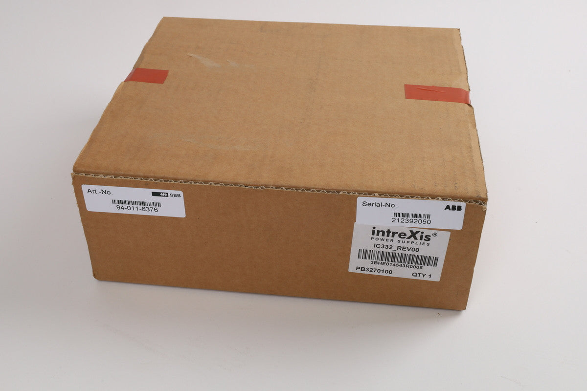 ABB 3BHE014543R0005 disponibile