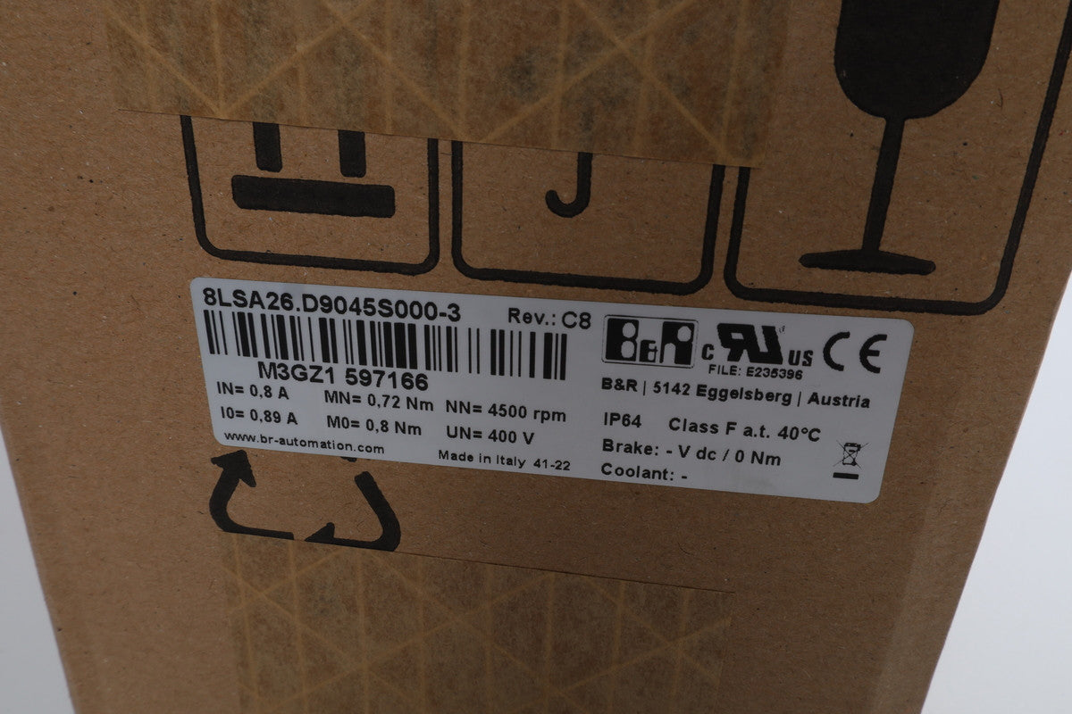 BR 8LSA26D9045S000-3 disponibile