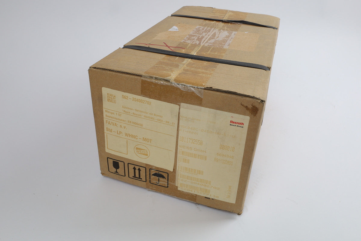 BOSCHREXROTH MSK040C-0450-NN-S1-UP1-NNNN disponibile