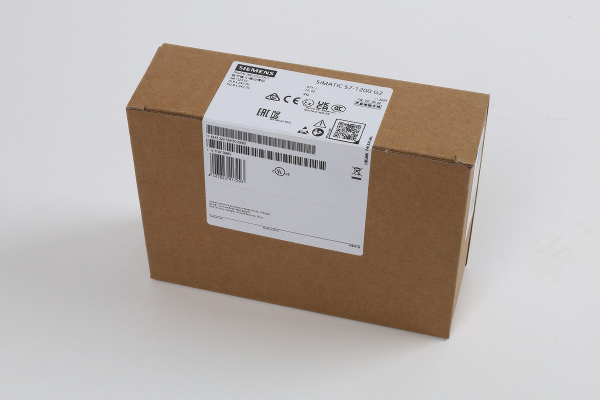 SIEMENS 6ES7223-5BH50-0XB0 dostępny