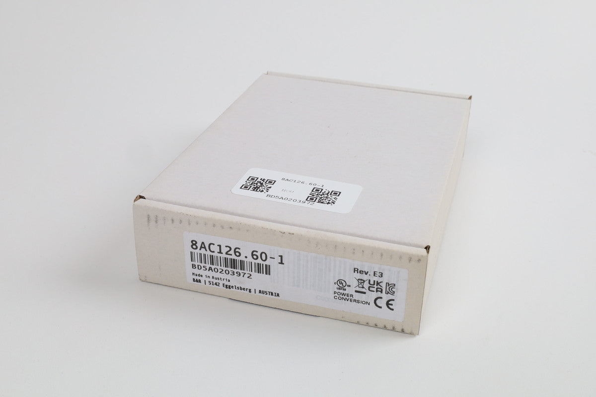 BR 8AC12660-1 en stock