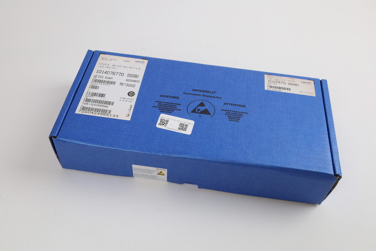 BOSCHREXROTH CSH021B-CC-EC-ET-L3-EC-NN-FW dostępny