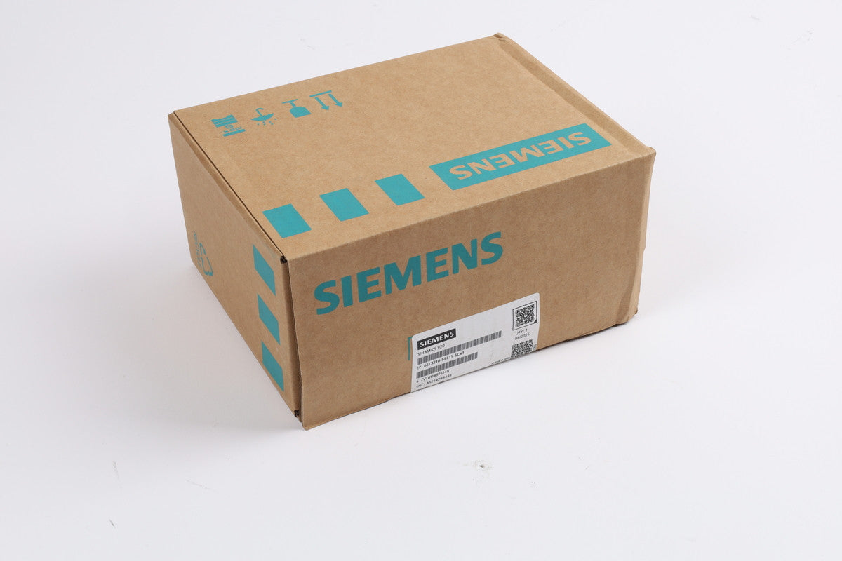 SIEMENS 6SL3210-5BE15-5CV1 disponibile