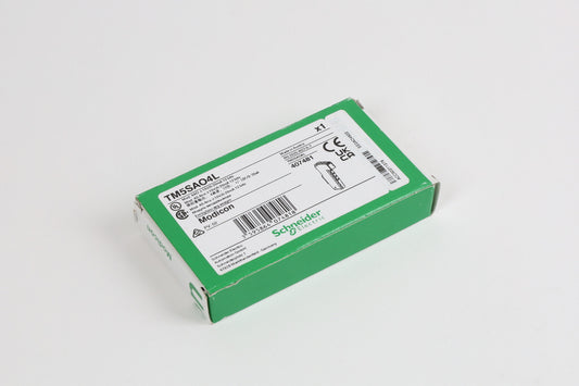 SCHNEIDERELECTRIC TM5SAO4L in stock