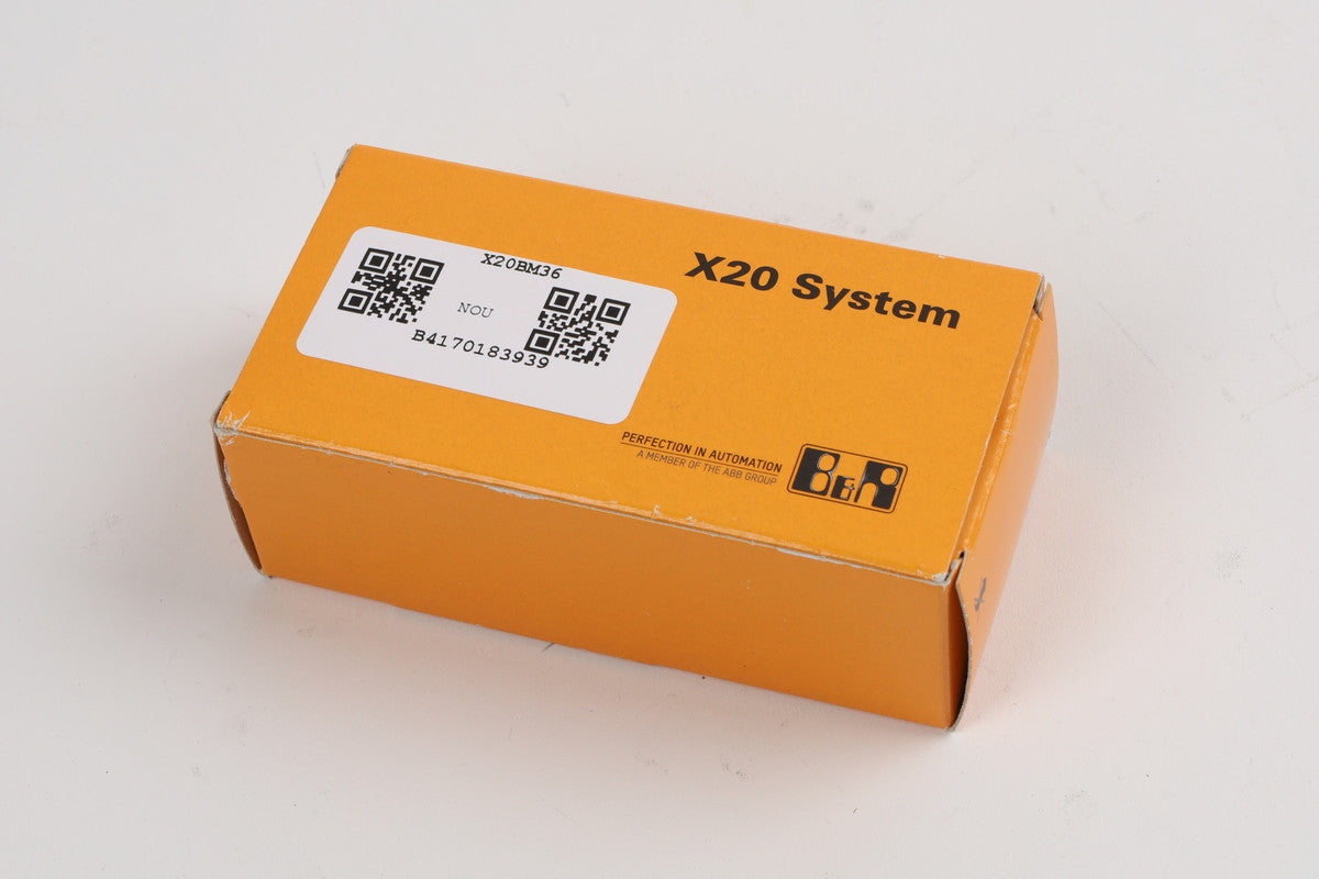 BR X20BM36 auf Lager