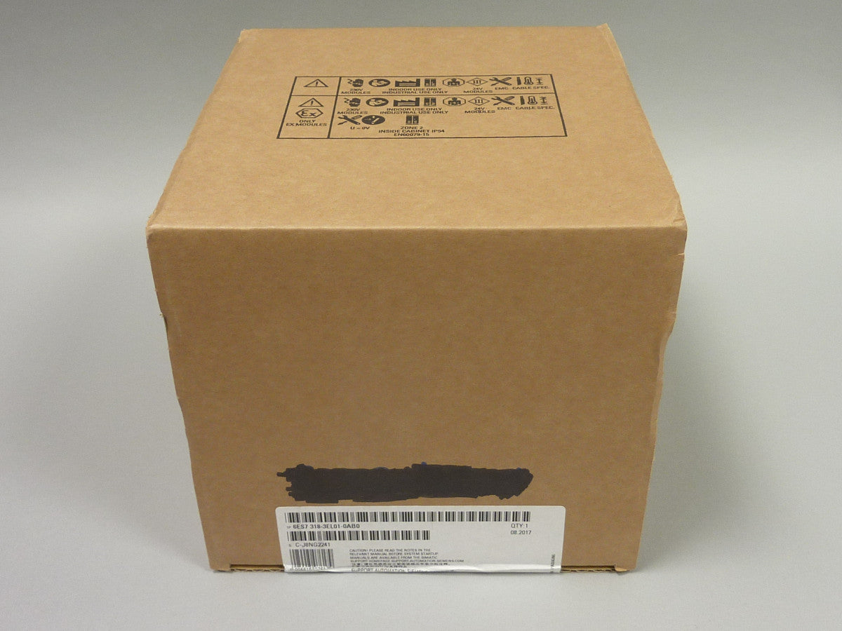 SIEMENS 6ES7318-3EL01-0AB0 auf Lager