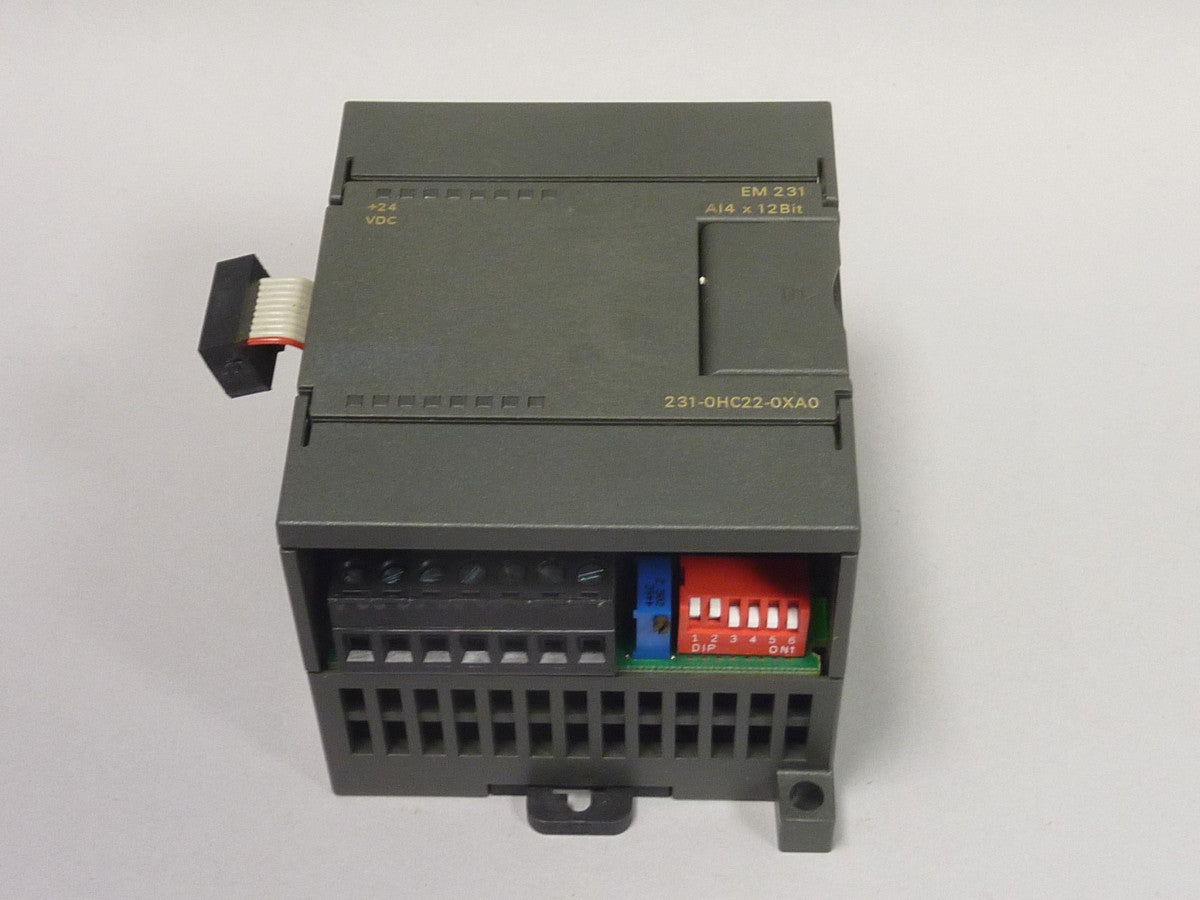 SIEMENS 6ES7231-0HC22-0XA0 auf Lager