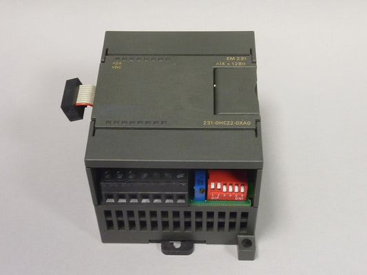 SIEMENS 6ES7231-0HC22-0XA0 auf Lager
