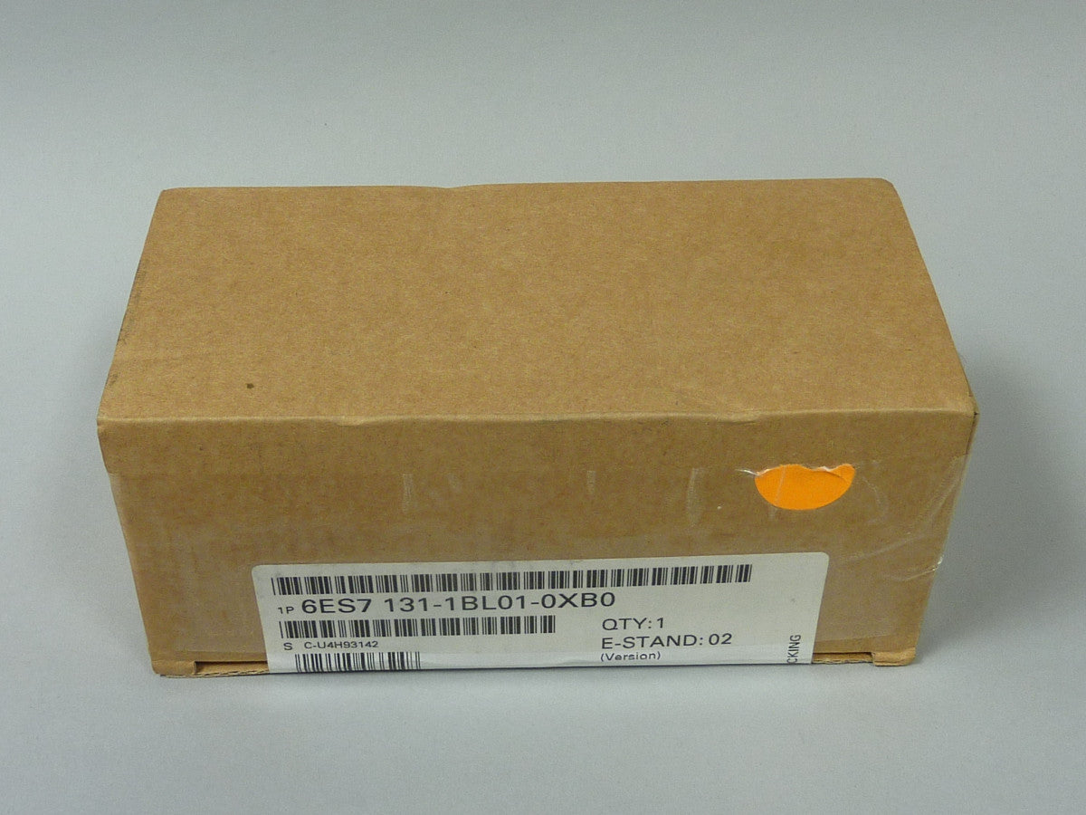SIEMENS 6ES7131-1BL01-0XB0 auf Lager