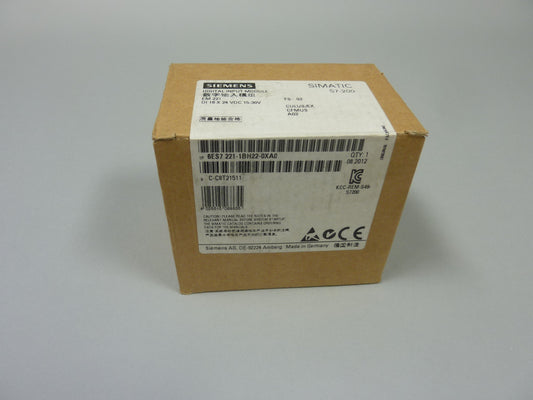SIEMENS 6ES7221-1BH22-0XA0 auf Lager