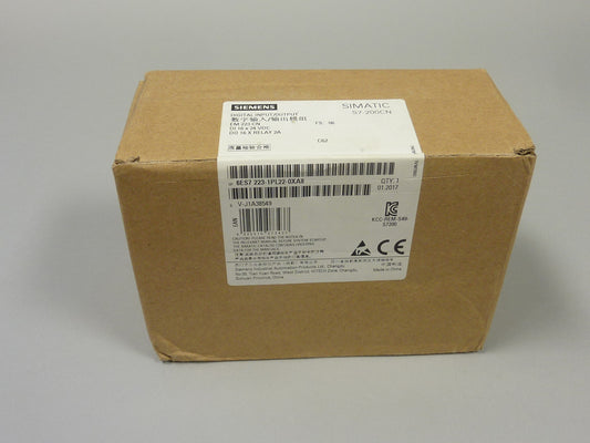 SIEMENS 6ES7223-1PL22-0XA8 auf Lager