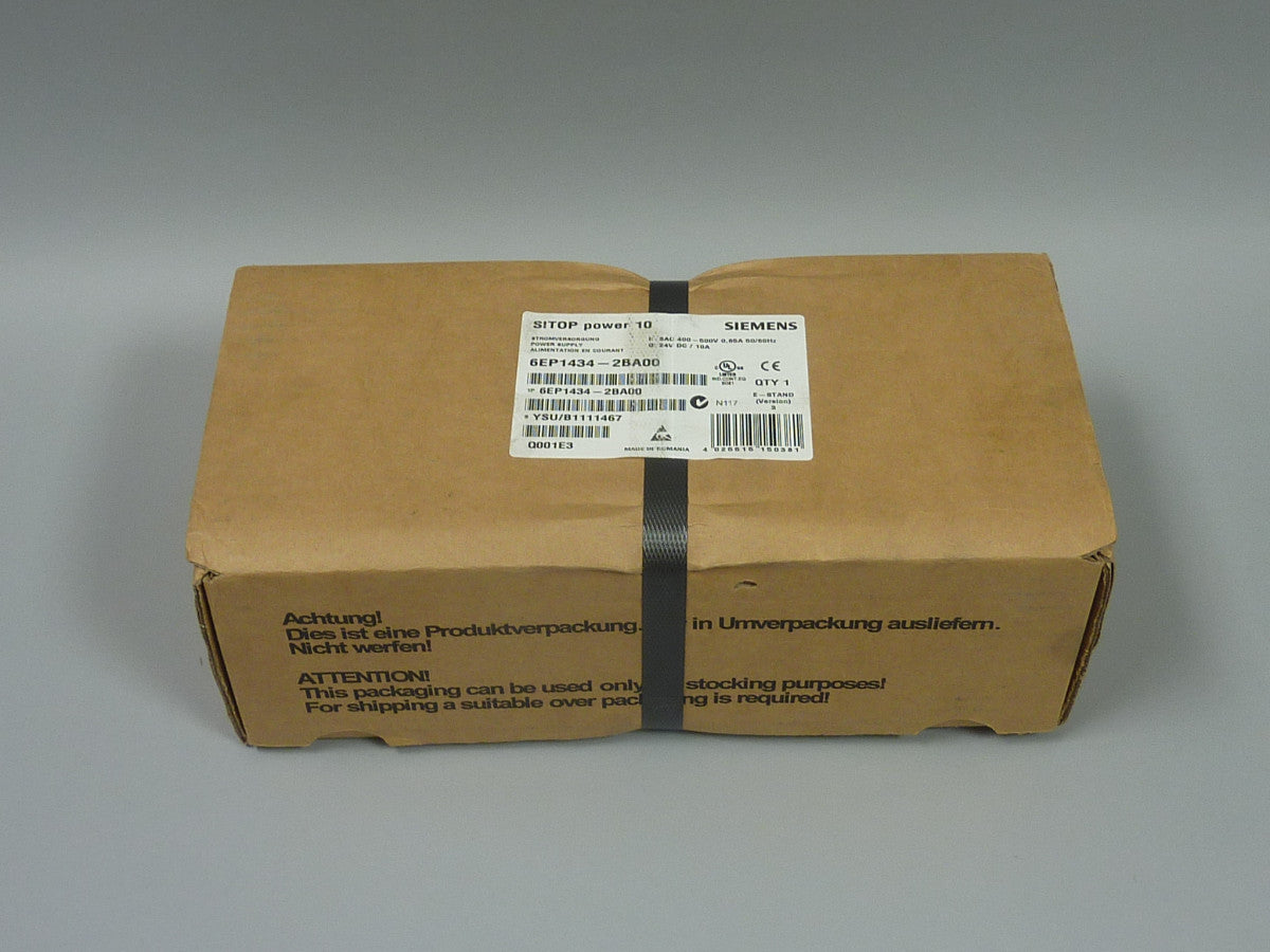 SIEMENS 6EP1434-2BA00 auf Lager