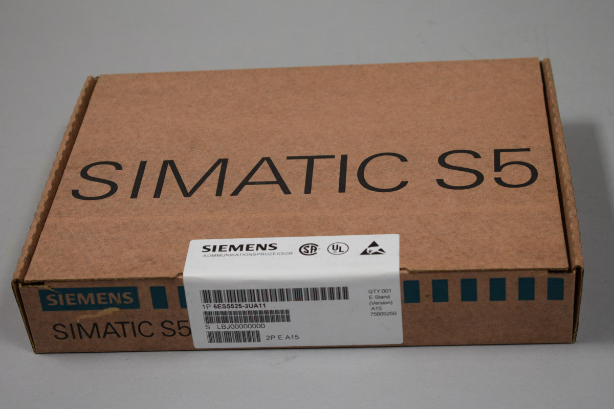 SIEMENS 6ES5525-3UA11 auf Lager