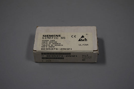 SIEMENS 6ES5374-2AH21 auf Lager