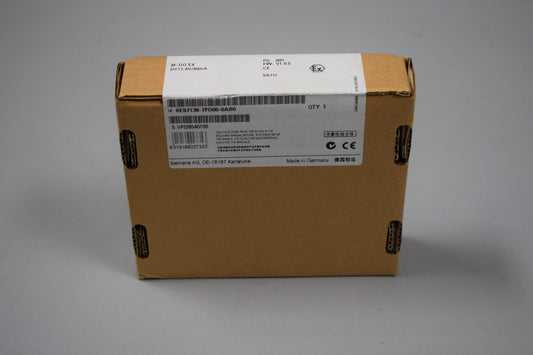 SIEMENS 6ES7138-7FD00-0AB0 auf Lager