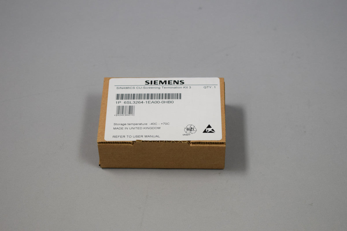 SIEMENS 6SL3264-1EA00-0HB0 auf Lager