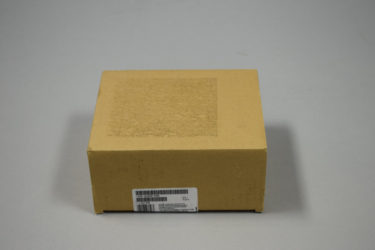 SIEMENS 6ES7154-8FB01-0AB0 auf Lager