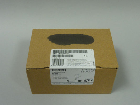 SIEMENS 6ES7155-6AU00-0CN0 auf Lager