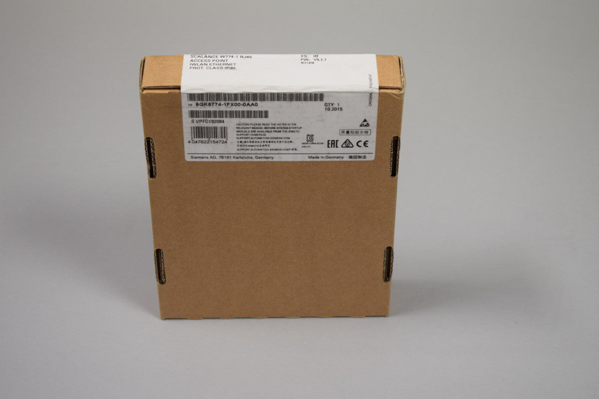 SIEMENS 6GK5774-1FX00-0AA0 auf Lager