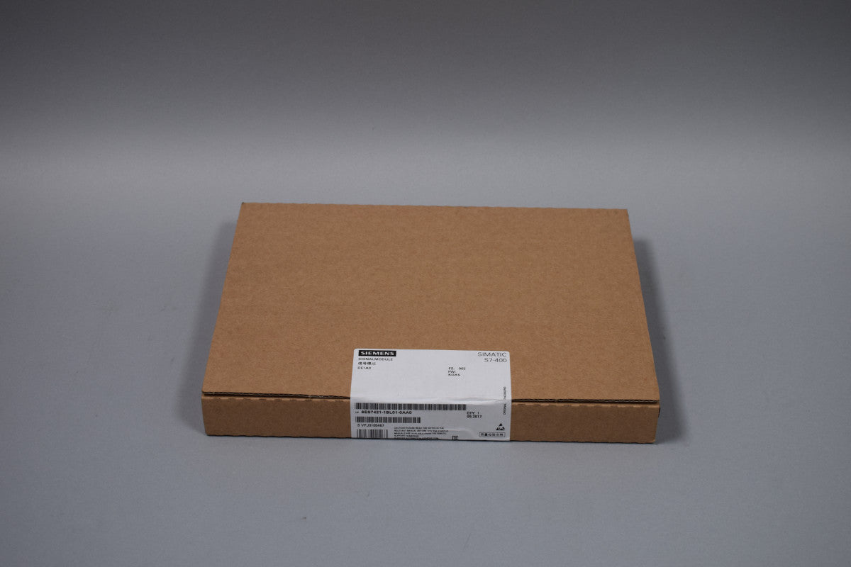 SIEMENS 6ES7421-1BL01-0AA0 auf Lager