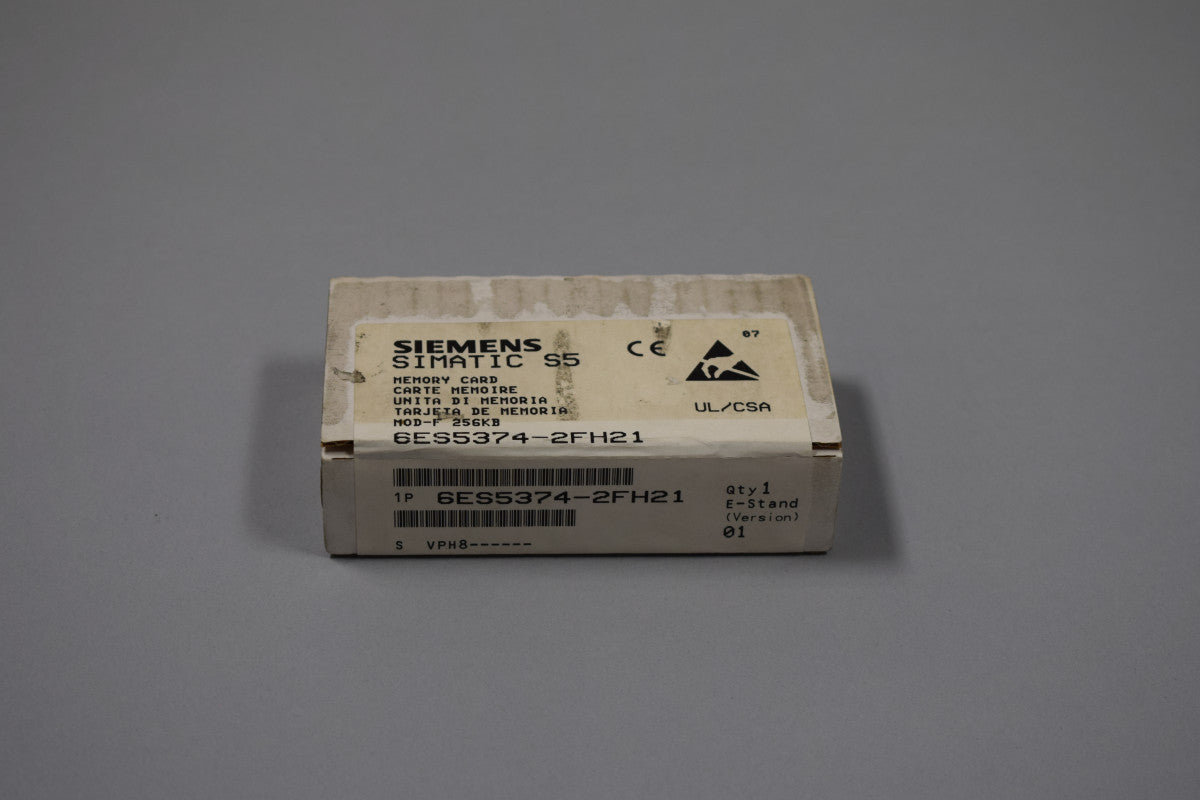 SIEMENS 6ES5374-2FH21 auf Lager
