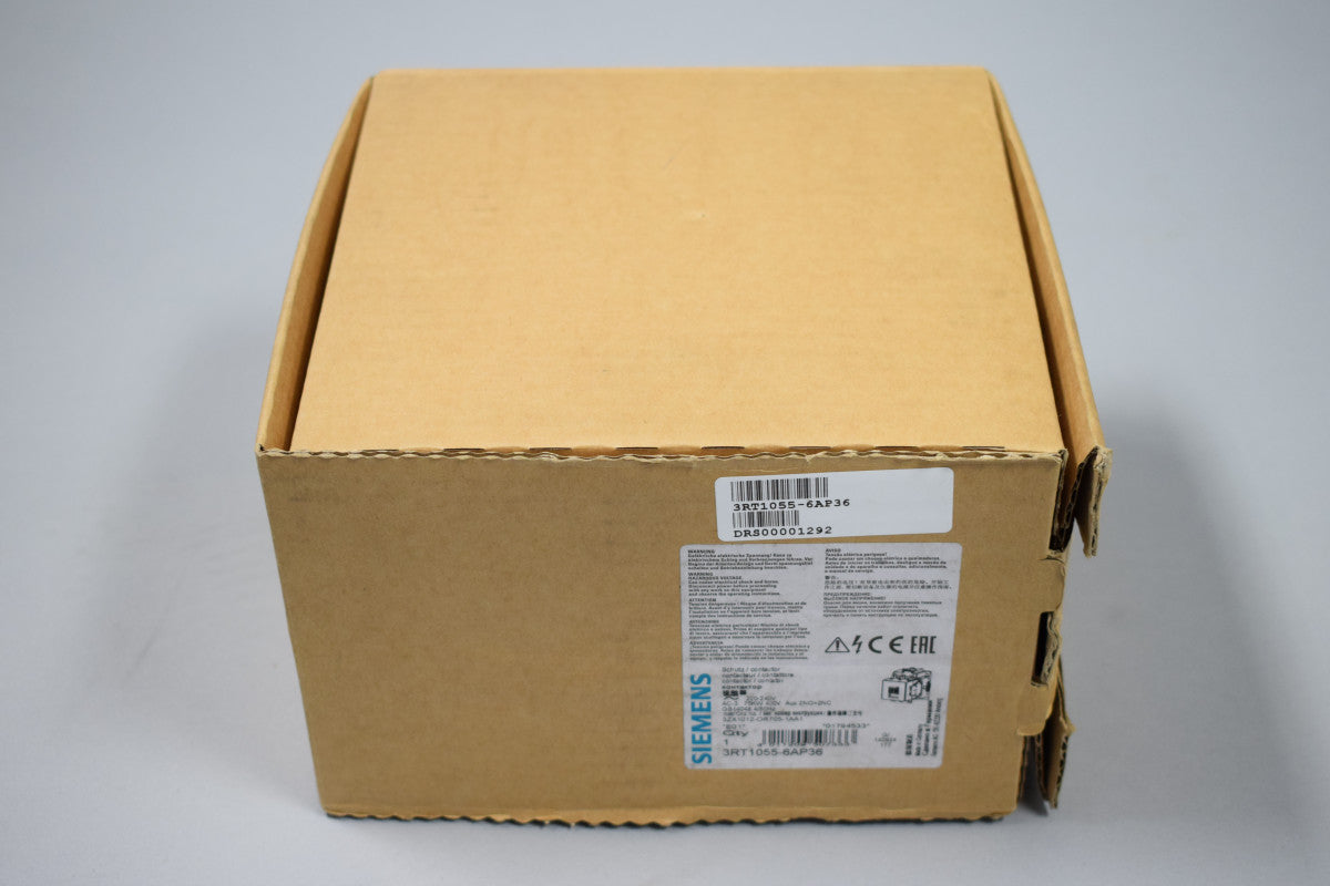 SIEMENS 3RT1055-6AP36 auf Lager