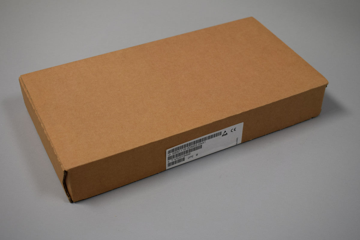 SIEMENS 6SN1118-0DM33-0AA1 auf Lager