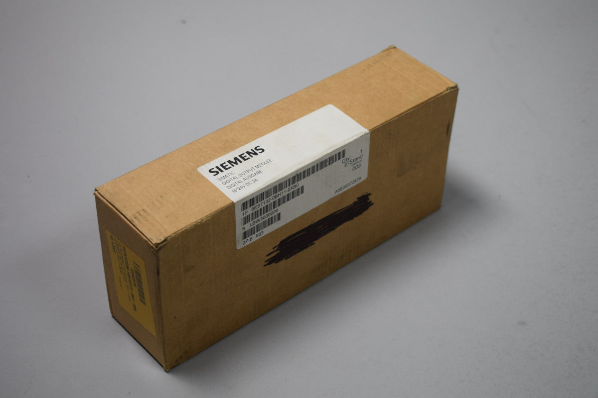 SIEMENS 6ES7132-0BH11-0XB0 auf Lager