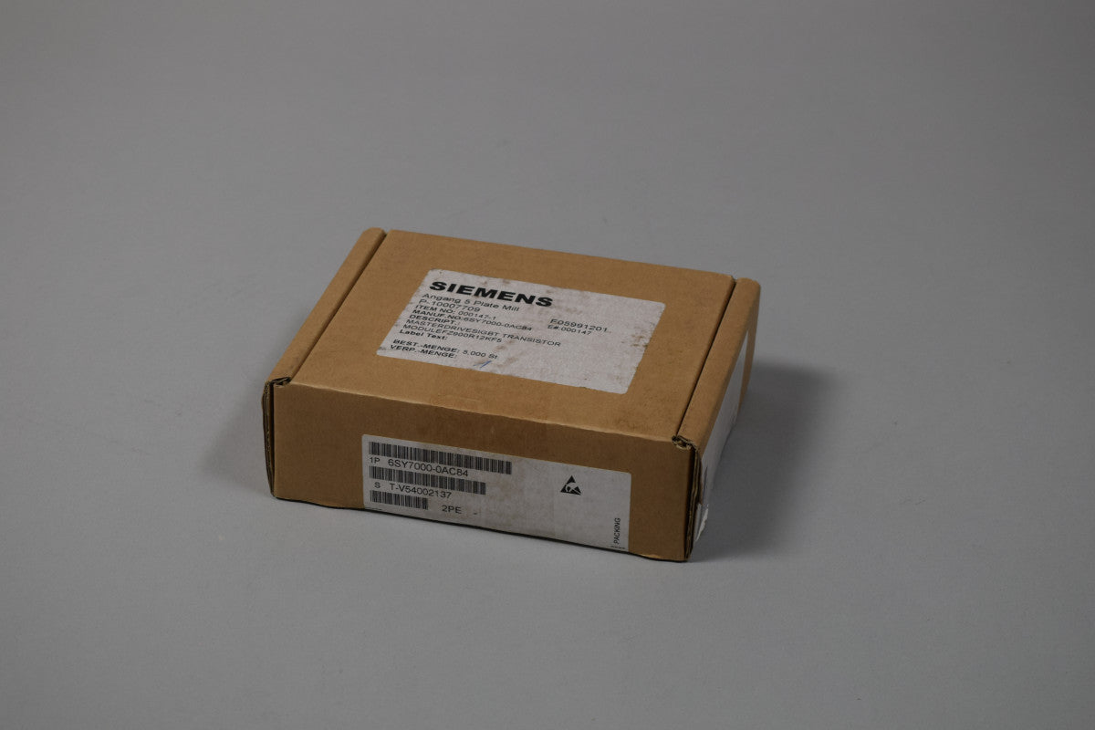 SIEMENS 6SY7000-0AC84 auf Lager