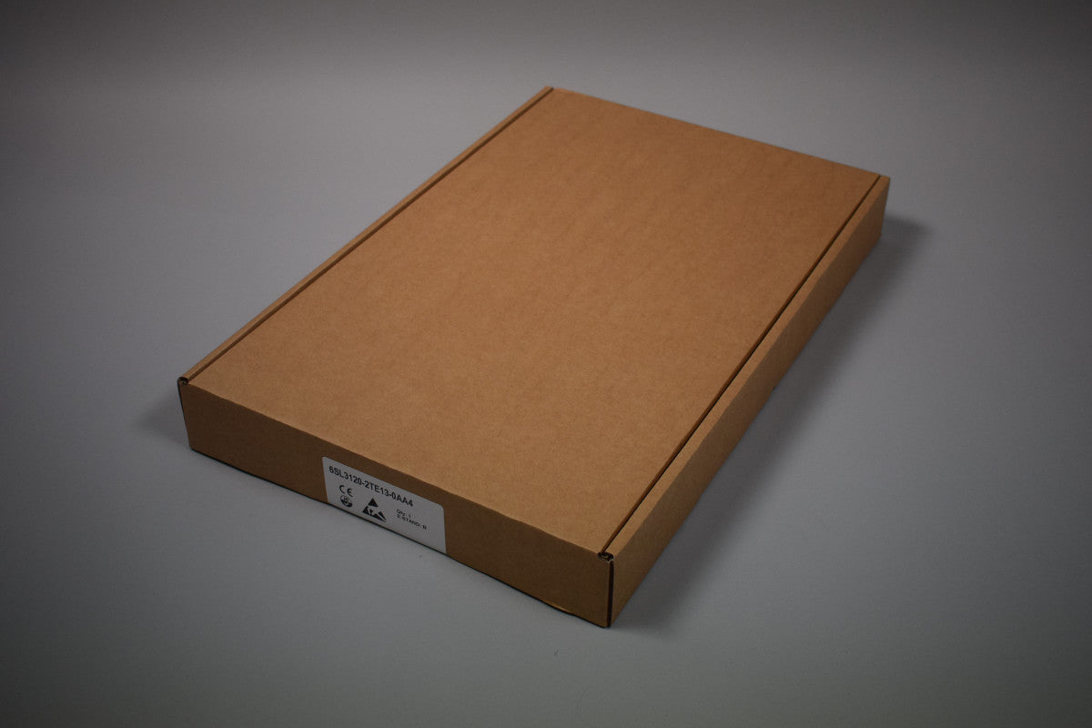 SIEMENS 6SL3120-2TE13-0AA4 disponibile