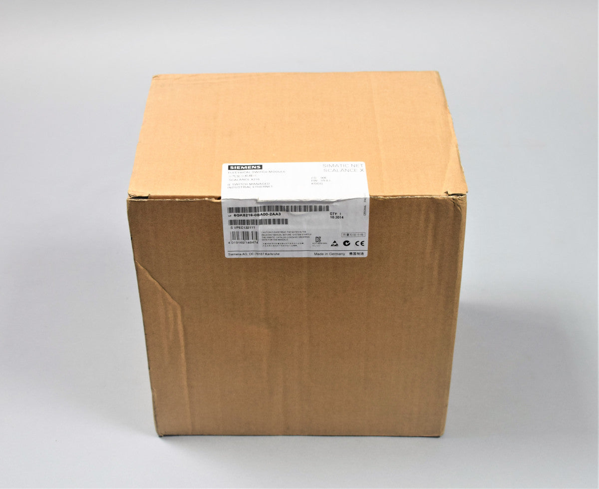 SIEMENS 6GK5216-0BA00-2AA3 auf Lager