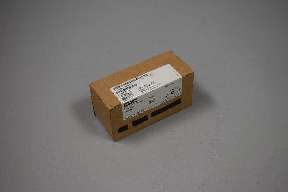 SIEMENS 6ES7131-1BL12-0XB0 auf Lager