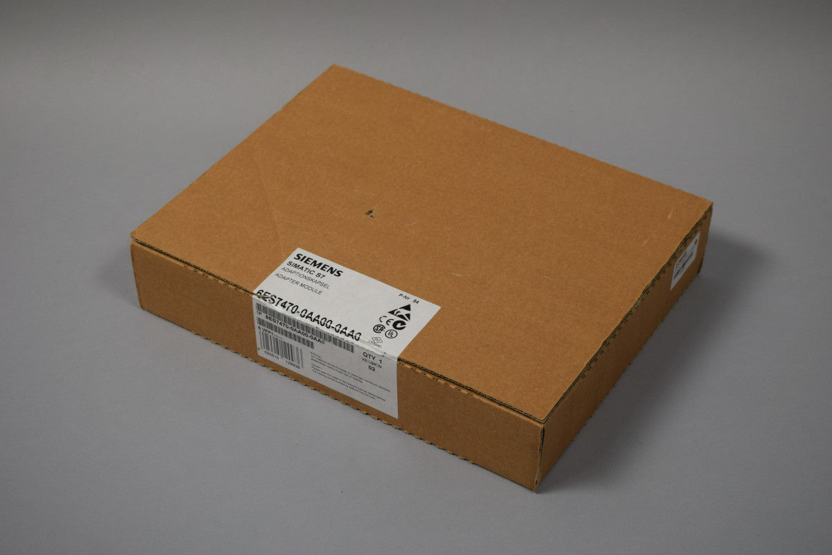 SIEMENS 6ES7470-0AA00-0AA0 auf Lager
