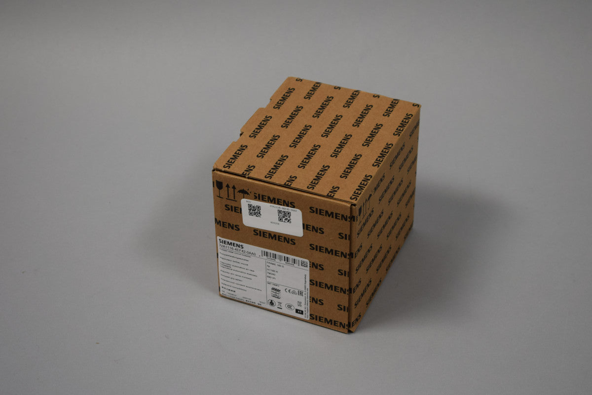 SIEMENS 3VA1116-4EF42-0AA0 auf Lager