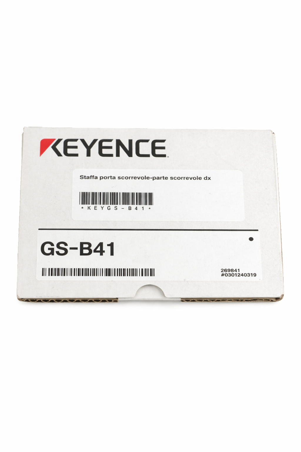 KEYENCE GS-B41 Drive for GS Series Safety Door Switches