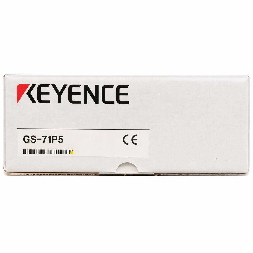 Interrupteur de porte de sécurité KEYENCE GS-71P5 pour la sécurité des machines industrielles