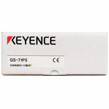 Interrupteur de porte de sécurité KEYENCE GS-71P5 pour la sécurité des machines industrielles