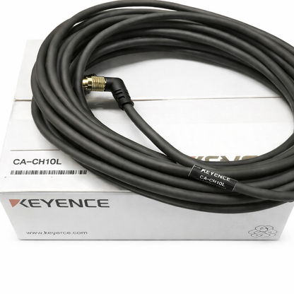 KEYENCE CA-CH10L Camera Head Connection Cable for Machine Vision Systems