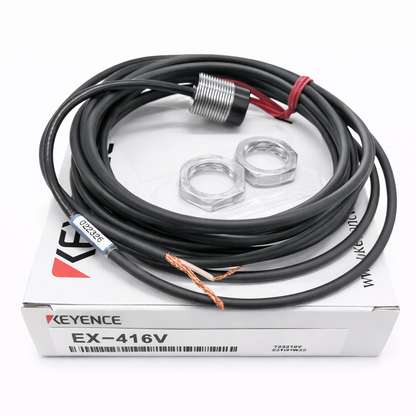 KEYENCE EX-416V Digital Sensor Strengthener Unit for Industrial Automation
