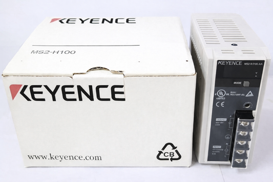 Unidad de Iluminación LED de Alta Potencia de 100W KEYENCE MS2-H100 para la Serie MS2