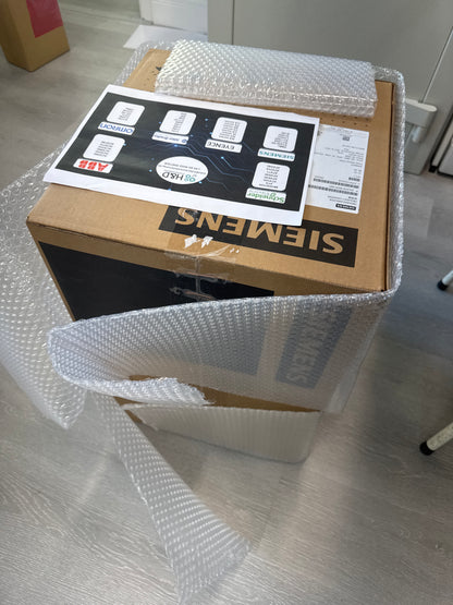 Sinamics G120C 6SL3210-1KE24-4AF1 – Frequenzumrichter (22,0 kW, 3AC 380–480 V, PROFINET, STO, IP20)