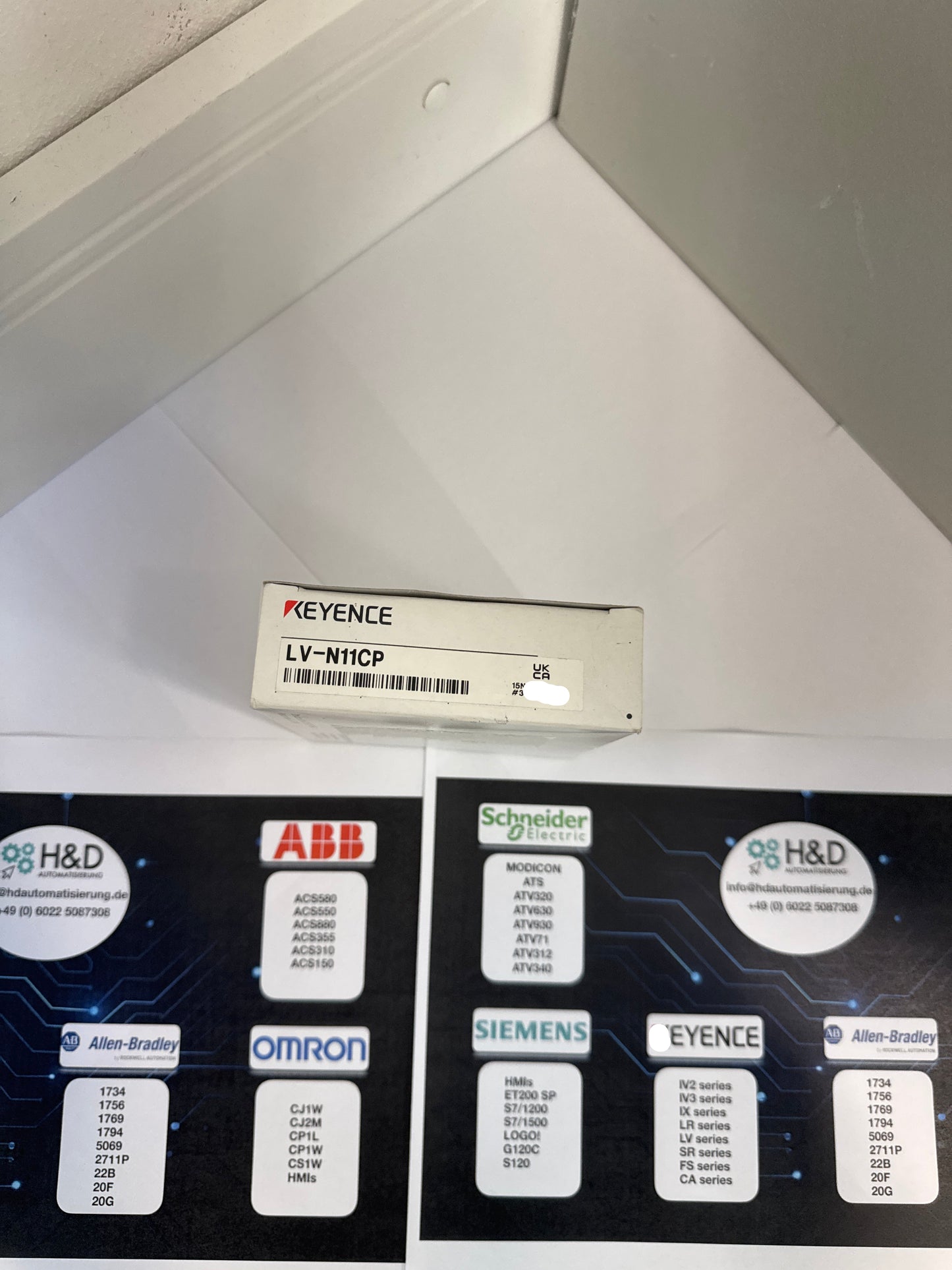 LV-N11CP   Keyence    laser sensor